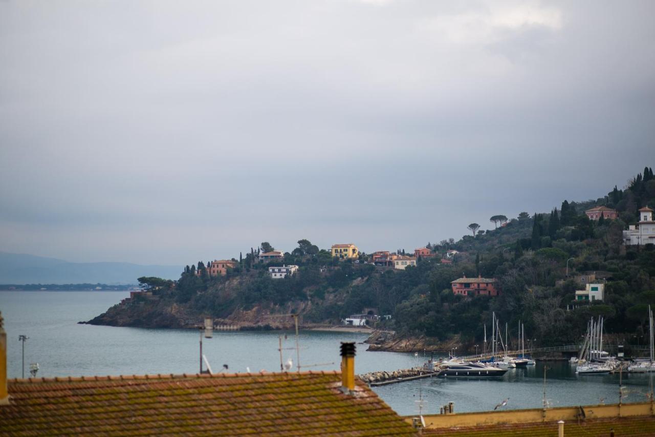 Mar D'Amare Διαμέρισμα Porto Santo Stefano  Εξωτερικό φωτογραφία