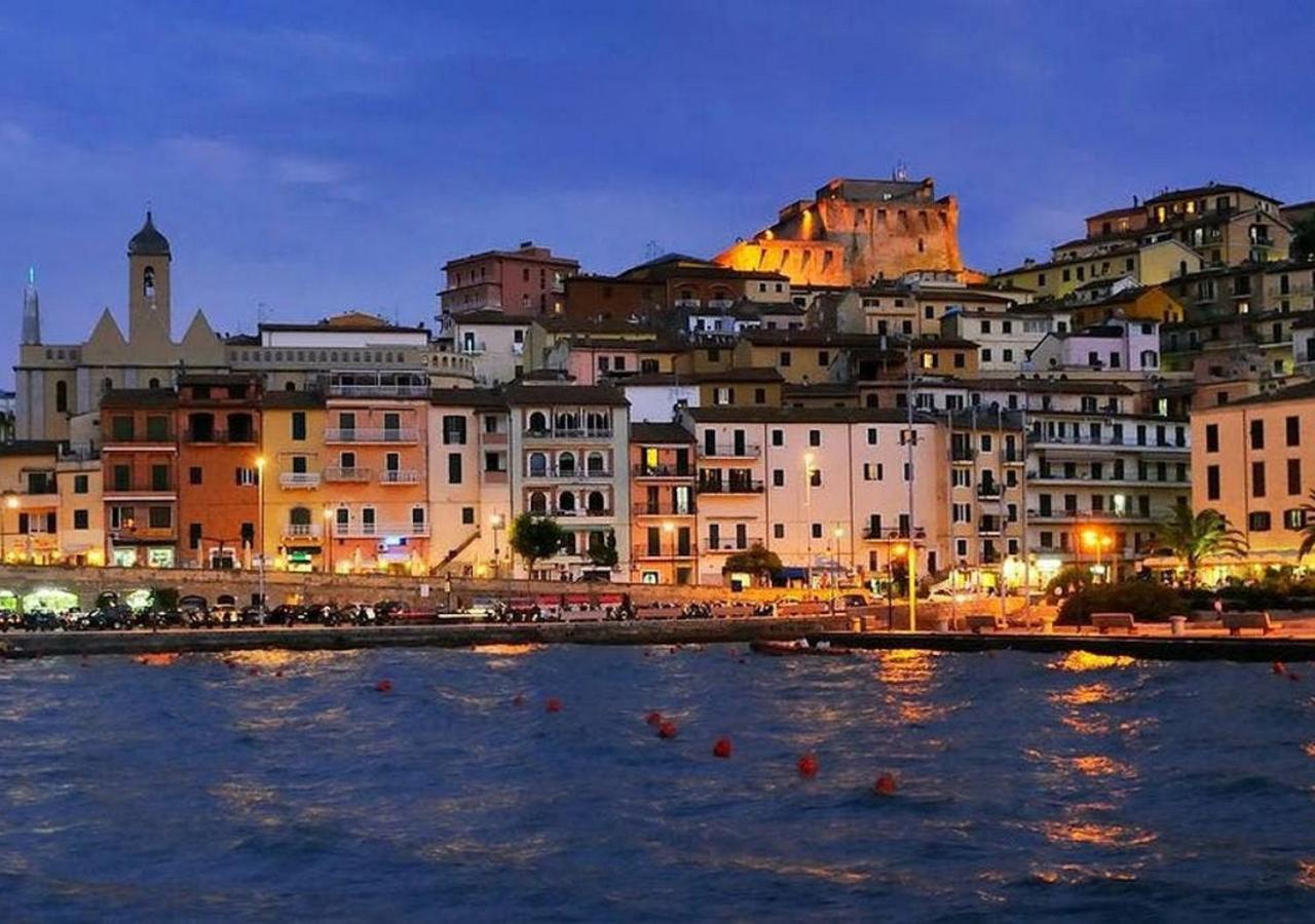 Mar D'Amare Διαμέρισμα Porto Santo Stefano  Εξωτερικό φωτογραφία